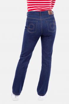 Schnittmuster Jeans Nr. 1 & 2 Regular Waist Damenjeans by pattydoo